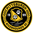 Pittsburgh Riverhounds 队徽