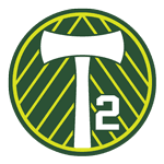 Portland Timbers II 队徽