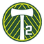 Portland Timbers II 队徽