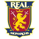Real Monarchs 队徽
