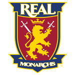 Real Monarchs 队徽