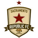 Sacramento Republic 队徽