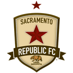 Sacramento Republic 队徽