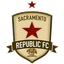 Sacramento Republic 队徽
