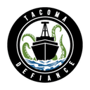 Tacoma Defiance 队徽