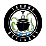 Tacoma Defiance 队徽