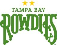 Tampa Bay Rowdies 队徽