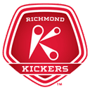 Richmond Kickers 队徽