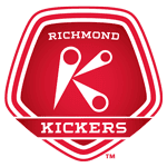 Richmond Kickers 队徽