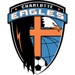 Charlotte Eagles 队徽