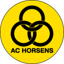 AC Horsens 队徽