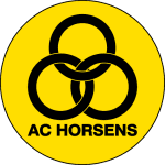 AC Horsens 队徽