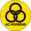 AC Horsens 队徽