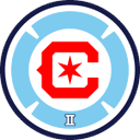 Chicago Fire II 队徽
