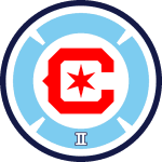 Chicago Fire II 队徽