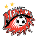 Des Moines Menace 队徽
