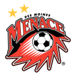 Des Moines Menace 队徽