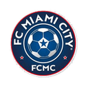 FC Miami City 队徽