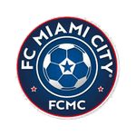 FC Miami City 队徽