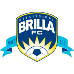 Mississippi Brilla 队徽