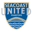 Seacoast United Phantoms 队徽
