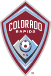 Colorado Rapids II 队徽