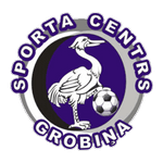 Grobiņa 队徽