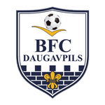 BFC Daugavpils 队徽