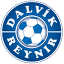 Dalvík / Reynir 队徽