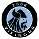 Víkingur II 队徽