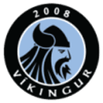Víkingur II 队徽