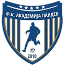 Akademija Pandev 队徽