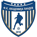 Akademija Pandev 队徽
