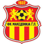 Makedonija GjP 队徽