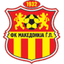 Makedonija GjP 队徽