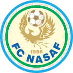 Nasaf 队徽