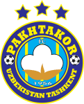 Pakhtakor 队徽