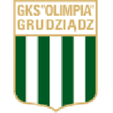 Olimpia Grudziądz 队徽