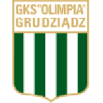 Olimpia Grudziądz 队徽