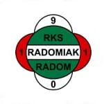 Radomiak Radom 队徽