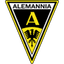 Alemannia Aachen 队徽