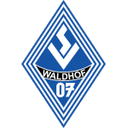 Waldhof Mannheim 队徽