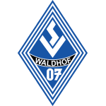 Waldhof Mannheim 队徽