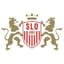 Stade Lausanne-Ouchy 队徽