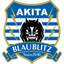 Blaublitz Akita 队徽