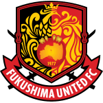 Fukushima United 队徽