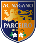 Parceiro Nagano 队徽