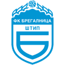 Bregalnica Štip 队徽