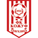 Kozuv Gevgelija 队徽