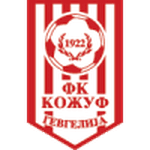 Kozuv Gevgelija 队徽